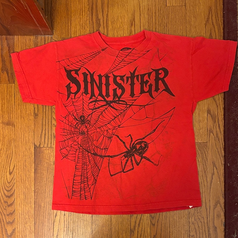 Red Kids T-Shirt